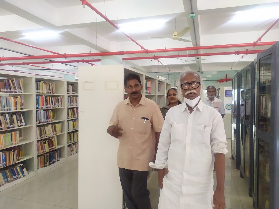 Sri. Kadannappalli Ramachandran